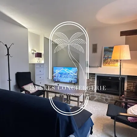 Apartament T3 L'ecume Blanche - Jardin - Les Pesquiers- Clim Parking Plage A 100m By Hc *