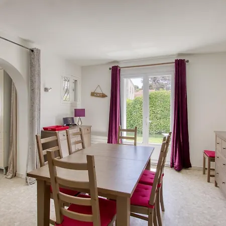 Apartament T3 L'ecume Blanche - Jardin - Les Pesquiers- Clim Parking Plage A 100m By Hc
