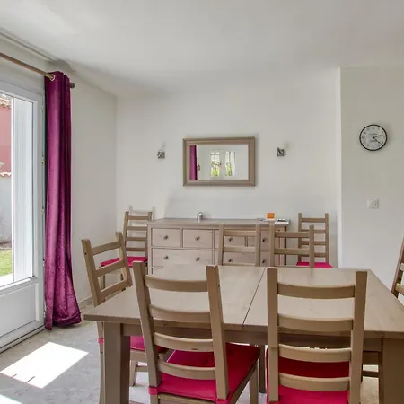 Apartament T3 L'ecume Blanche - Jardin - Les Pesquiers- Clim Parking Plage A 100m By Hc *