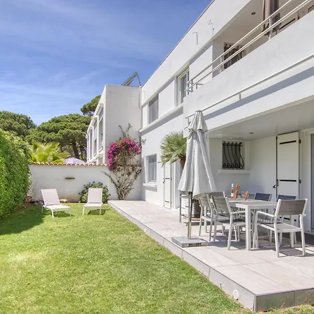 T3 L'ecume Blanche - Jardin - Les Pesquiers- Clim Parking Plage A 100m By Hc Apartament