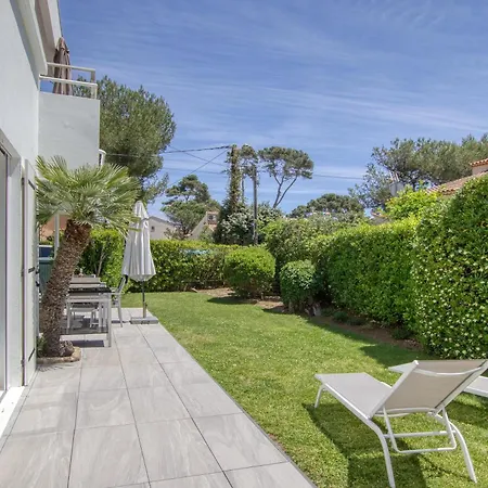 Apartament T3 L'ecume Blanche - Jardin - Les Pesquiers- Clim Parking Plage A 100m By Hc